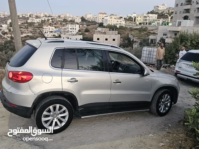 فولكس فاجن تيجوان