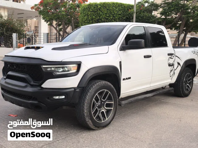 2021 دودج رام TRX