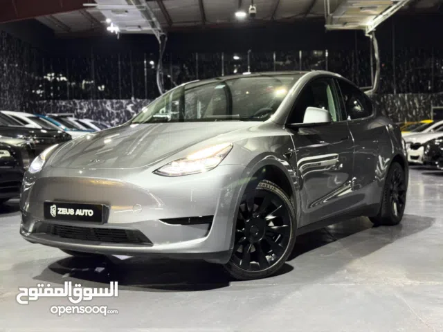 2024 Tesla Model Y Performance, 2028 Tesla Warranty, 2032 Tesla Battery + Drive Unit Warranty, GCC