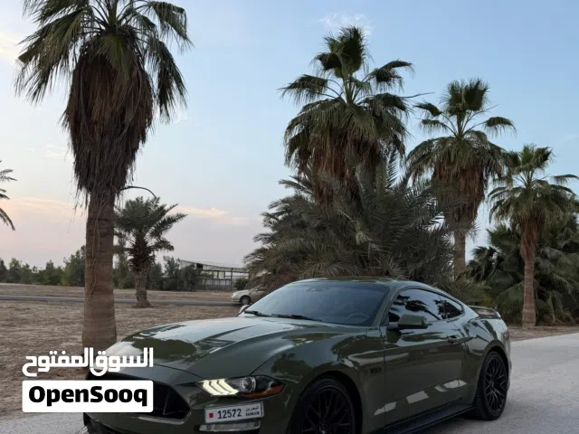 2023 Mustang GT performance package