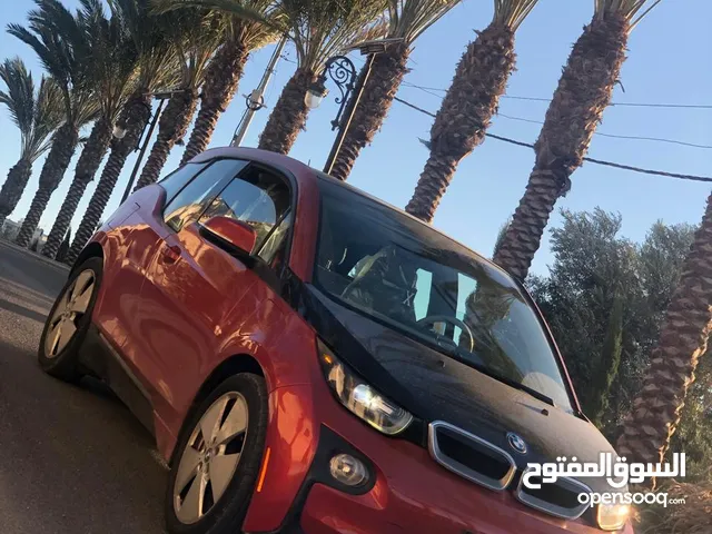 bmw i3 rex فحص كامل