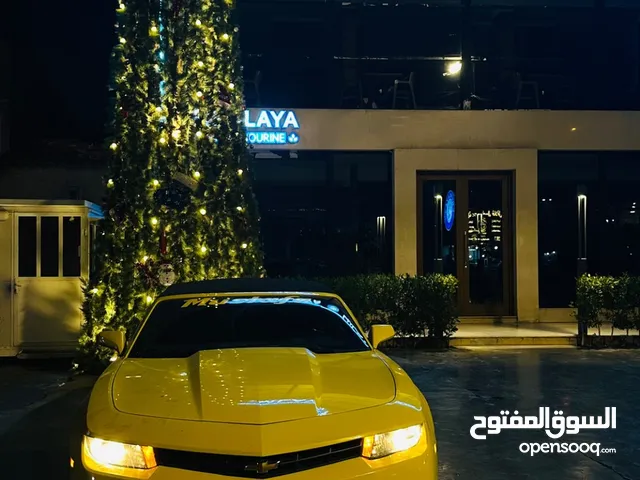 Used Chevrolet Camaro in Baghdad