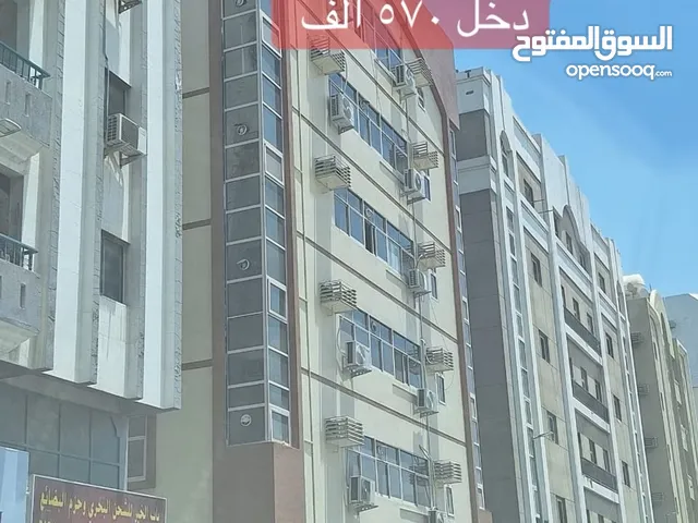 للبيع بنايه ارضي وخمسه
