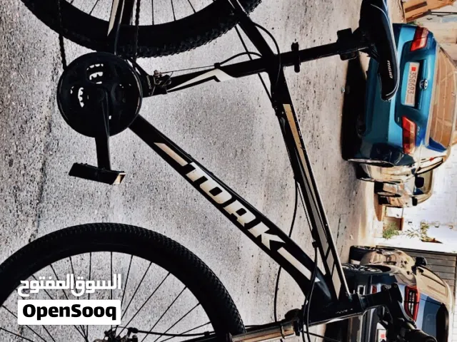 Tork used bicycle