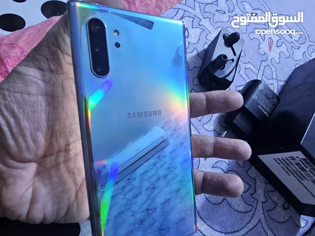 Samsung Galaxy Note10 Plus 256 GB in Baghdad