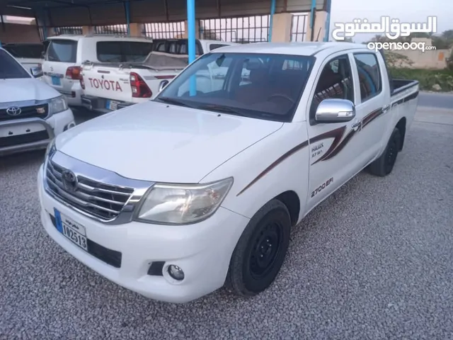 هايلكس غمارتين2014