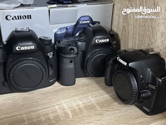 Canon DSLR Cameras in Northern Governorate