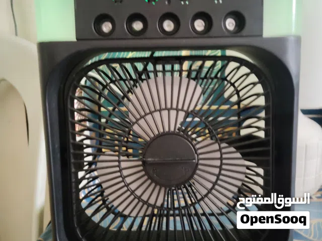fan and humidifer