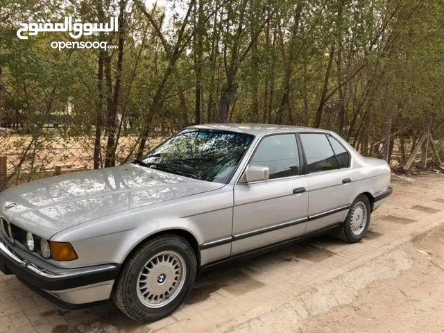 Used BMW 7 Series in Basra