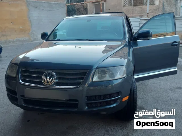 2005, فولكسفاغن, طوارق, Trend 2.0