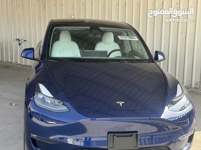 TESLA MODEL Y 2023 LONG-RANGE DUAL MOTOR