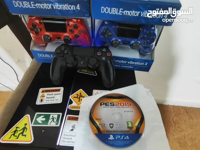 بحالة ممتازة ps4
