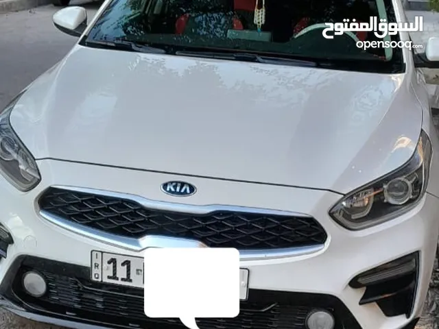 كيا فورتي 2020 للبيع فقط