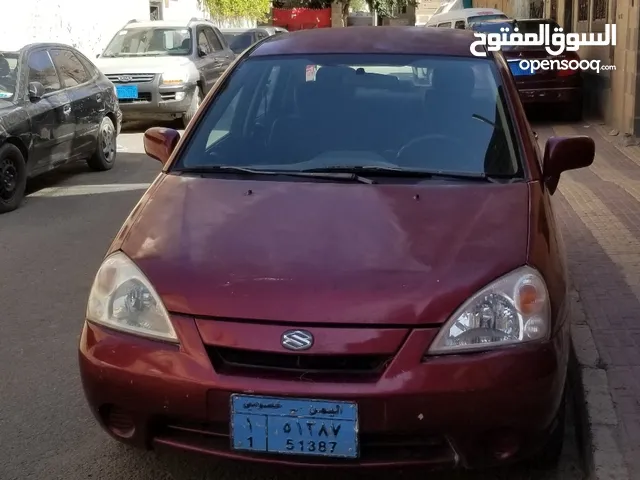 New Suzuki Liana in Sana'a