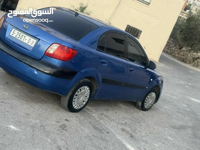 كيا ريو برايفت للبيع