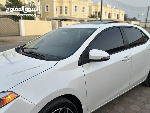 Used Toyota Corolla in Al Batinah