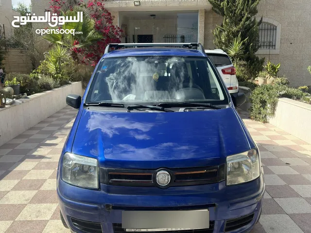 فيات باندا جير عادي 2009