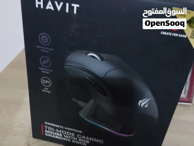 Mouse Havit wireless موس هافت وايرلس