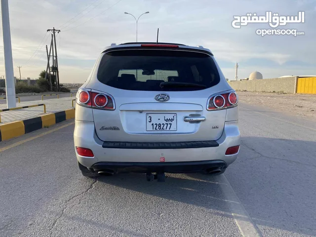 Used Hyundai Santa Fe in Misrata