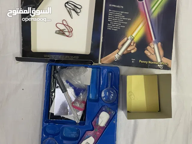 Lightly used toys in good condition for sale in Jubail at a throw away price