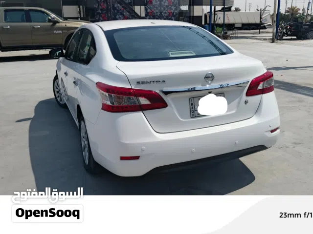 2020 نيسان سنترا SL