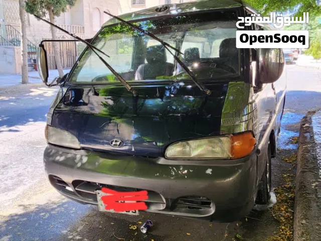 1996 هيونداي H 100