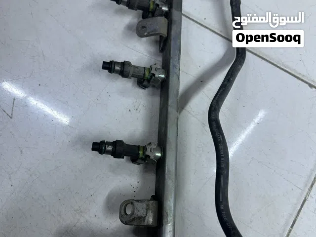 انجكترات نيسان تيدا موديل 2011