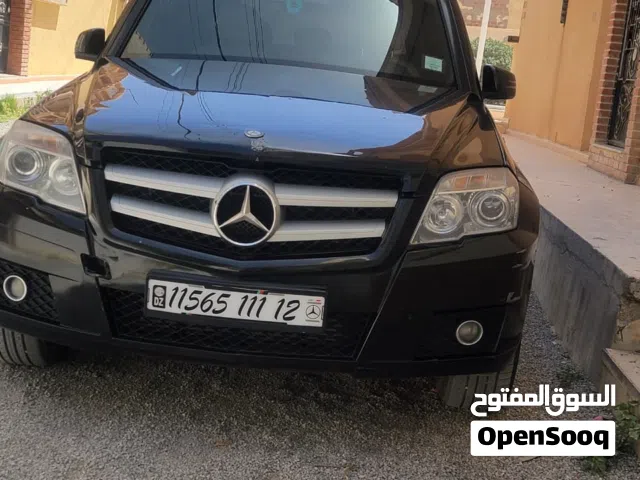 2011 مرسيدس بنز الفئة-GLK GLK 250