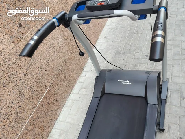 Strength Master Treadmill