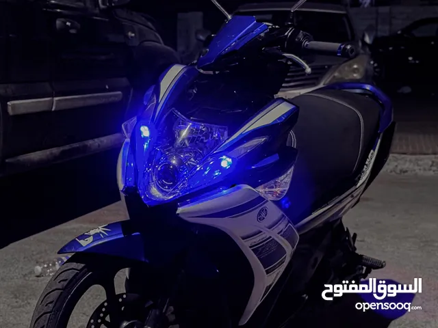 Yamaha 125