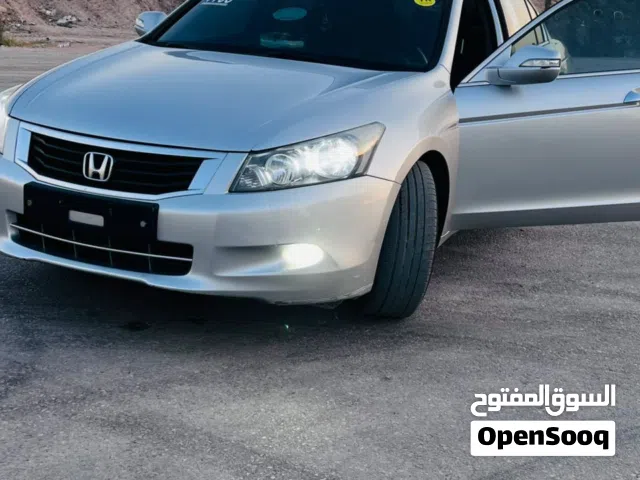 2010 هوندا اكورد Limited