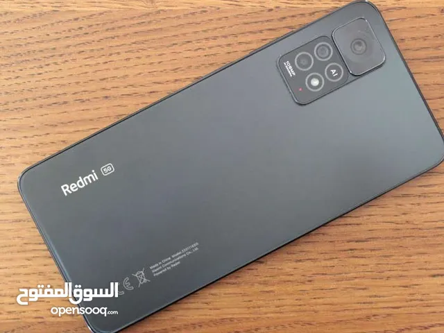 Xiaomi Redmi Note 11 Pro 5G 256 GB in Amman