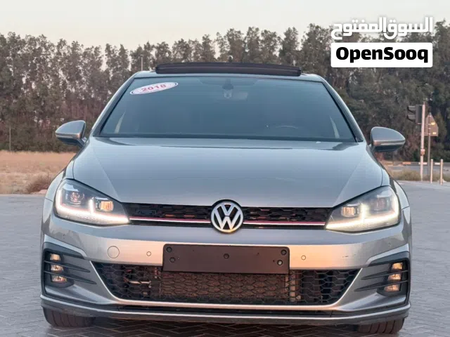 2018 Volkswagen Golf GTI SE