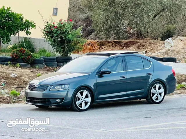 سكودا اوكتافيا