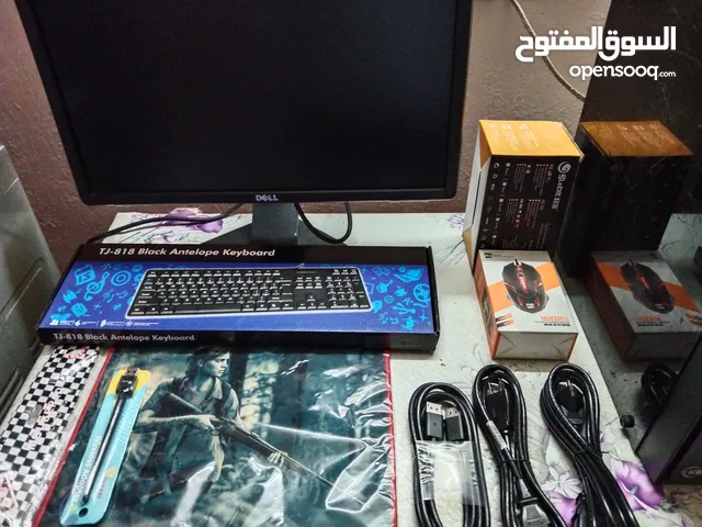 حاسبة دسكتوب تجميع انتل كور 5 جيل السادس للبيع
