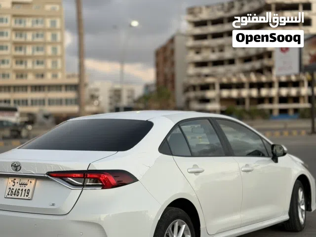 2023 تويوتا كورولا XLI