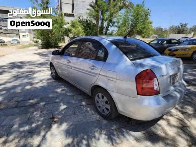 2007 هيونداي اكسنت GL