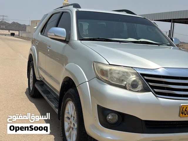 فورشنر GXR مديل 2014