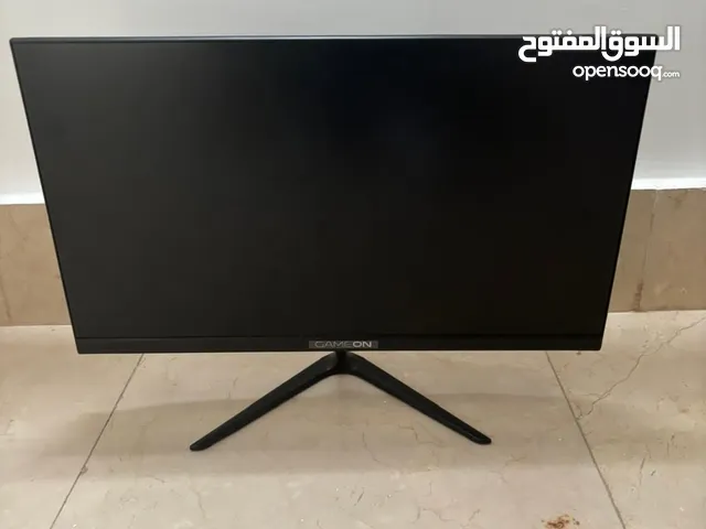 Game on 22inch gaming monitor