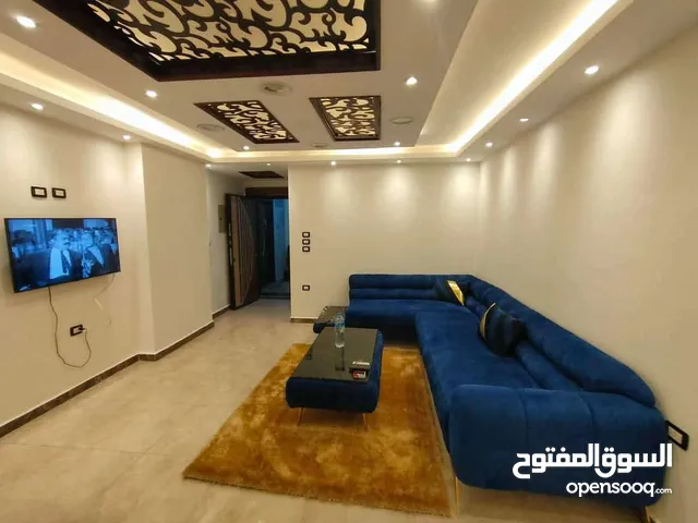 200 m2 3 Bedrooms Apartments for Rent in Cairo El-Zahraa