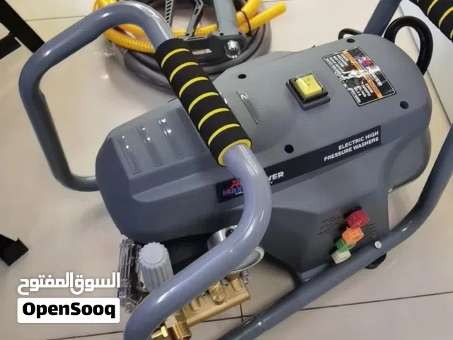 مضخة غسيل سيارات صناعي 140 بار