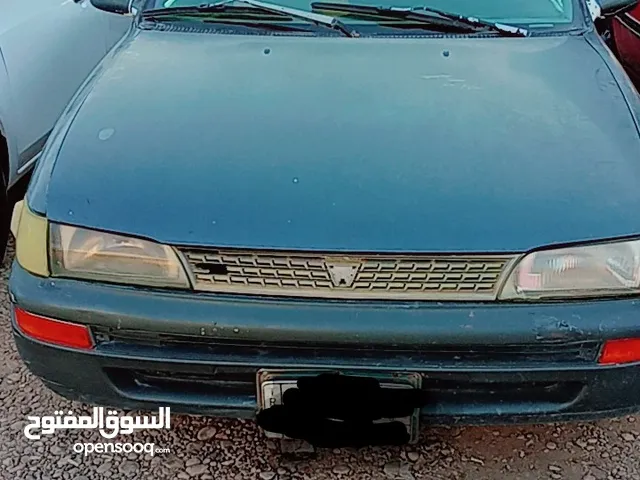 Used Toyota Corolla in Saladin