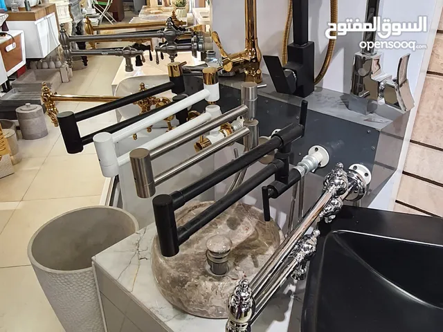 خلاطات ملئ القدور