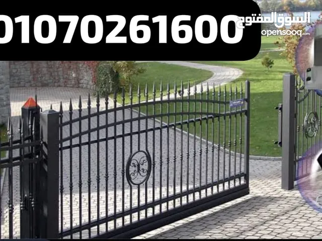 مواتير الابواب الحديد الجرار الدرفة الواحدة الايطالي والصيني ضمان وخدمة ما بعد البيع