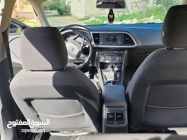 Used Seat Leon in Jenin