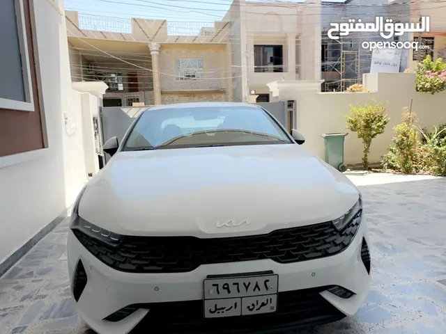 Used Kia K5 in Baghdad