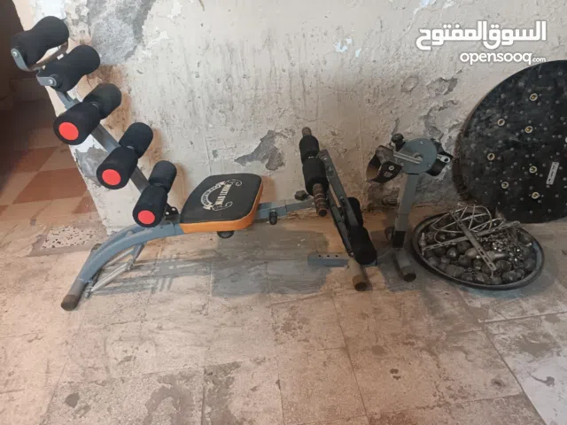 bench strength machine