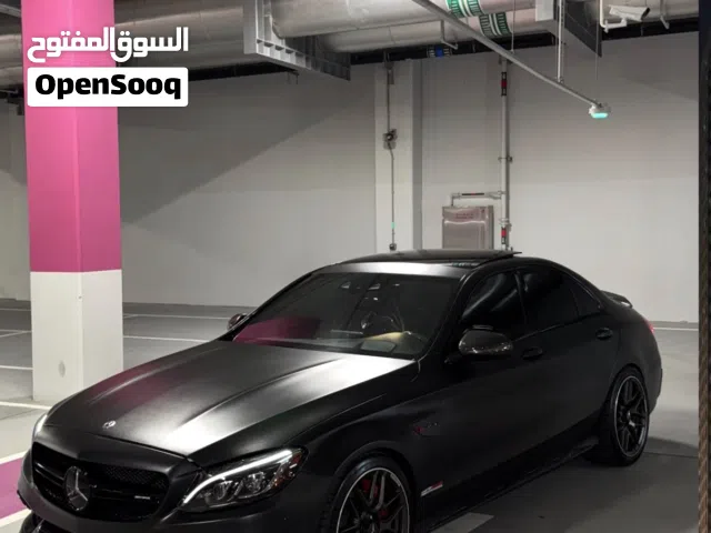 Used Mercedes Benz C-Class in Muscat