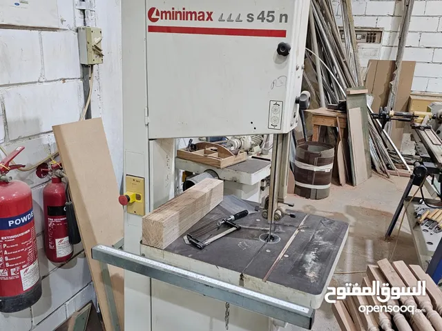 clean for sale scm band saw