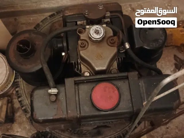 محرك لمبرديني ديزل واحد بسطوني